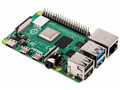 Raspberry Pi 4 Model B (ARM Cortex A72, 1,5GHz,4GB RAM) Mini PC in neuem Zustand