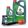 1 L + 5 L LITER CASTROL MAGNATEC 5W-30 A5 MOTOR-ÖL MOTOREN-ÖL