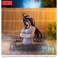 Overlord PVC Statue Albedo Thermae Utopia 14 cm Neu & OVP