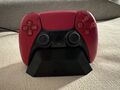 Sony PlayStation 5 ps5 DualSense Wireless Controller - Cosmic Red