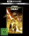 Star Wars: Episode 7 - Das Erwachen der Macht - 4K Ultra HD # UHD+2-BLU-RAY-NEU