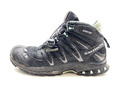 Salomon Damen Stiefel Trekkingstiefel Wanderstiefel Schwarz Gr. 40 2/3 (UK 7)