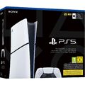 PlayStation 5 Slim 1 TB Digital Edition - Wie neu! inkl. 2 Controller + Rechnung