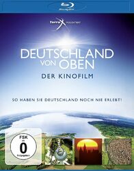 Deutschland von Oben - Der Kinofilm - HD BluRay 2,35:1 DTS-HD 5.1