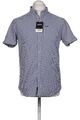 Superdry Hemd Herren Oberteil Business Hemd Freizeit Hemd Gr. M Blau #f3a8a54