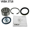 SKF VKBA3718 Radlagersatz Vorne für SUZUKI SWIFT 1.3 1.6 03.89-05.01