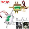 12V HEP-02A Universal Auto Elektrisch Kraftstoffpumpe Benzinpumpe Dieselpumpe