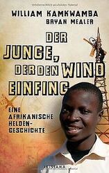 Der Junge, der den Wind einfing: Eine afrikanisch... | Buch | Zustand akzeptabelGeld sparen & nachhaltig shoppen!