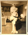 MARLENE DIETRICH Original Autogramm signiertes seltenes Großformat Portrait 1936