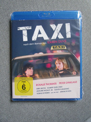 TAXI - Nach dem Roman von Karen Duve (Blu-ray)