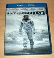 Blu Ray Film - Interstellar - Christopher Nolan - Matthew McConaughey