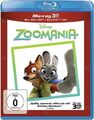 Zoomania - Ganz schön ausgefuchst! 3D [inkl. Blu-ray]