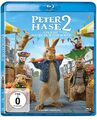 Blu-ray ° Peter Hase 2 - Ein Hase macht sich vom Acker ° NEU & OVP BluRay