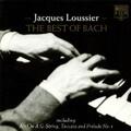 Loussier Jacques : The Best of Bach CD Highly Rated eBay Seller Great Prices