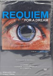 DOUBLE DVD REQUIEM FOR A DREAM + PERMANENT MIDNIGHT neuf sous blister