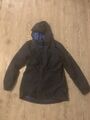 Jack Wolfskin 3in1 Winter Mantel Regen-/Fleece Jacke Jungen Gr. 152