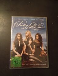 Pretty Little Liars - Die komplette 1. Staffel - 5 DVD | DVD | Mm