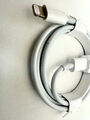 Apple USB‑C auf Lightning Kabel - Weiß, 1m (MX0K2ZM/A)