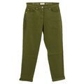  RAPHAELA BY BRAX Damen Jeans Hose CARRY Relaxed Stretch olive grün 29388