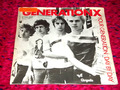 Generation X - Your Generation .  ( Rare 7'' Vinyl ) Deutsche Pressung .