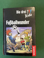 Die drei ??? Kids. Fußballwunder (drei Fragezeichen... | Buch | Zustand sehr gut