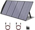 ALLPOWERS 200W Faltbares Solarpanel 36V Mobiles Solar ladegerät für Camping DHL