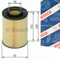 BOSCH F026407062 Ölfilter für HYUNDAI ACCENT ELANTRA GETZ I10 I30 MATRIX KIA