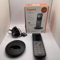 Gigaset CL660HX Dect Mobilteil Kompatibel mit FRITZ!Box Speedport Anthrazit Ovp