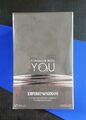 Emporio Giorgio Armani "Stronger with YOU" Eau de Toilette 100 ml EDT Spray