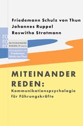 Johannes Ruppel Kommunikationspsychologie für Führungskräfte