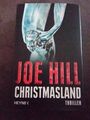 Joe Hill Christmas Land, Nos4A2, Thriller Bestseller Autor Heyne Hardcover 
