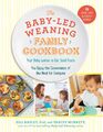 The Baby-Led Weaning Family Cookbook, Tracey Murkett