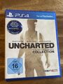 Uncharted: The Nathan Drake Collection (Sony PlayStation 4, 2015)