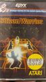 Silicon Warrior for XL/XE 600 800 130 (Epyx 1984) (Box Tape Manual) works