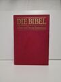 Die Bibel Altes und Neues Testament Pattloch HC 1990 mit Bilder Familienchronik