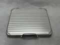 Rimowa Topas Attache Notebook M  908.07 ? Aluminium Aktenkoffer Koffer