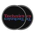 Technics - Duplex Slipmat Black / Violet