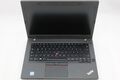 Lenovo Thinkpad T460p - Core i5-6440HQ 4x2,60GHz,8GB,256GB SSD,GF-940MX,FHD-IPS