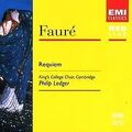 Fauré: Requiem von King's College Choir / Cambridge | CD | Zustand sehr gut