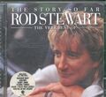 (CD1501) The Story So Far: The Very Best Of Rod Stewart CD 2CD Set