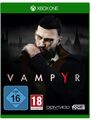 Vampyr XBOX-One Neu & OVP