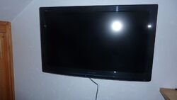 Panasonic TV TX L32S20E 32 zoll (80cm Diagonale) mit Wandhalterung schwarz