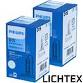 PHILIPS D1S 85415WHV2 WhiteVision gen2 Xenon Scheinwerfer Lampe für Mercedes NEU