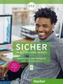 Sicher in Alltag und Beruf! C1.2. Kursbuch + Arbeitsbuch | Buch | 9783192212093