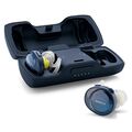 Bose SoundSport Free Wireless In-Ear-Kopfhörer Headphones mit Ladecase - Blau