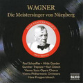 Richard Wagner Die Meistersinger Von Nurnberg (Knappertsbusch, Vienna Po) (CD)