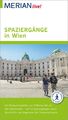 MERIAN live! Reiseführer Spaziergänge in Wien: Mit Extra-Karte zu | Buch | Bucha