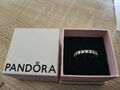 Pandora Sparkling Row Eternity Ring Gr. 58