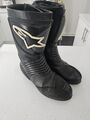 Damen Gr. 41 (UK Gr. 7,5) Alpinestar Stiefel