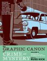 The Graphic Canon of Crime & Mystery Vol 2 | Russ Kick | Englisch | Taschenbuch